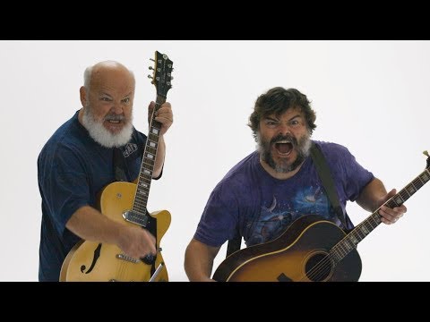 Tenacious D's Album 'Post-Apocalypto' coming Nov 2! (Album Trailer)