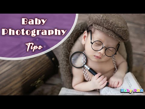 Newborn Photography Tips: Capturing Precious Moments || Baby Photography || Infant Photography