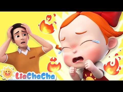 Where Is Daddy, Where Is Mommy! | EP94 | Kids Songs & Nursery Rhymes | LiaChaCha