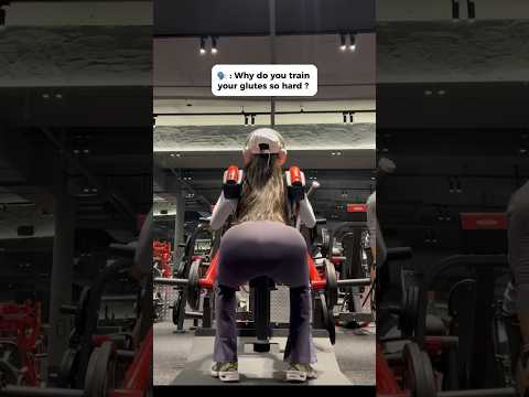 🗣️Why do you train your glutes so hard?: What? #fitness#gym#gymlife#gymmotivation#gymgirl#트랜드#동기부여