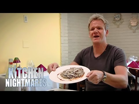 Gordon Helps Chef Bazzini Find His Passion | Full Episode S3 E3 | Kitchen Nightmares | Gordon Ramsay