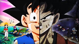 How GT Understood Dragon Ball (And How Super Didn't)