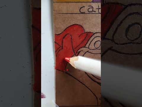 Desenhando dog day de poppy playtime #art #catnap #dogday #shortsvideo