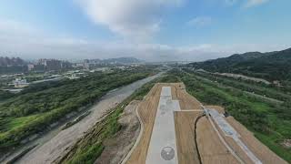 新北市鶯歌後村堰遙控飛行場(New Taipei City Yingge Houcunyan RC Flight Field)