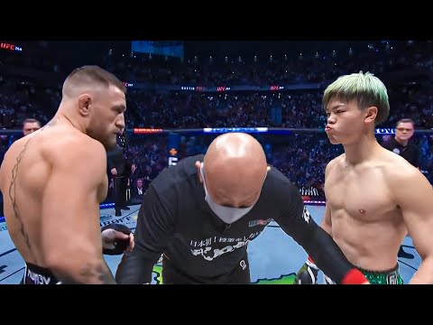 Tenshin Nasukawa - The Most Dangerous Japanese In The World Right Now