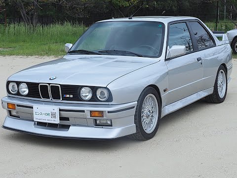 BMW E-M3型 1987年式　外観