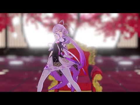 【MMD崩壊:スターレイル/Honkai:StarRail】KING【Fu Xuan】[60FPS]