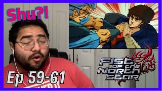 Fist Of The North Star Ep 59-61 Reaction