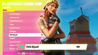 15. in a $20.000 Solo Cash Cup | OVA RijasR