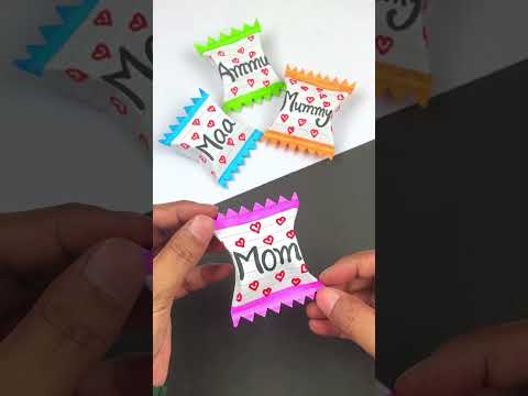 3 DIY Cute Gift Idea for Mother’s day❤️Beautiful Mothers Day Greeting Card