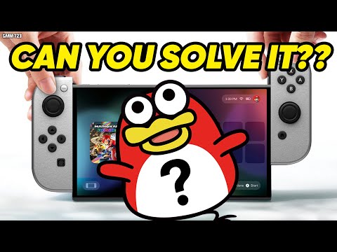 The MASSIVE Nintendo Switch 2 Tease: What Does It Mean?!