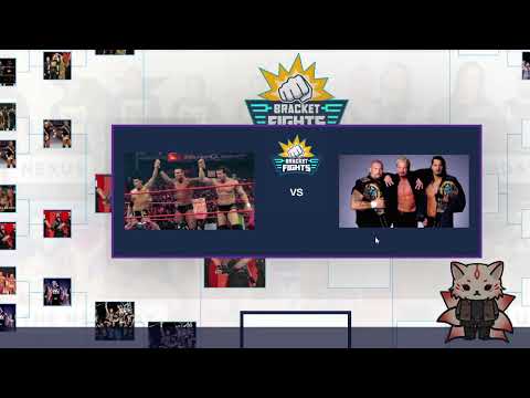 Best WWE Faction // Bracket Fights