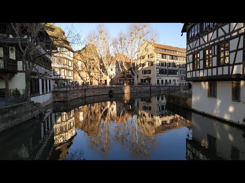 Heidelberg Castle & Strasbourg 海德堡 及 史特拉斯堡