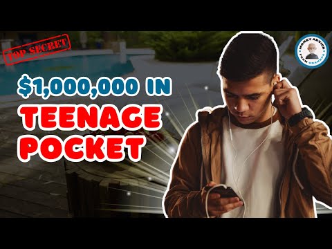 Teenage Millionaire: Discover How Teens Can Make Their First Million