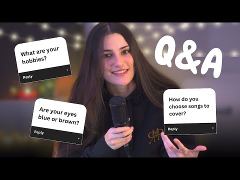 Answering your questions: a Q&A for 300k | Rachel Hardy