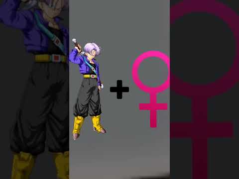 Dragon ball versão feminina