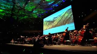 Ashitaka and San - Joe Hisaishi Live (アシタカとサン) HD