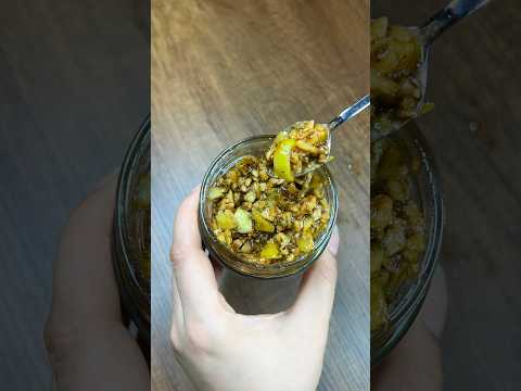 Flavoring olives with Iranian method, famous appetizer and snack 🫒