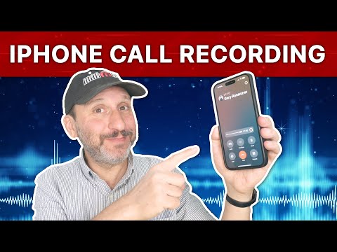 How To Record Calls On an iPhone