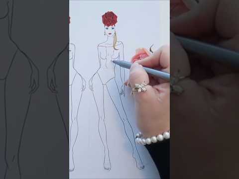 #fashionillustrationtutorial