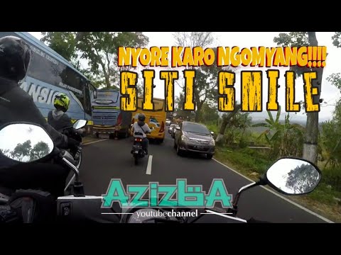 NYORIDE SITI SMILE // VLOGNGOMYANGMANTOOL #9