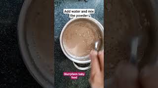 slurrp farm Sathu maavu for babies#baby#food#foodvlog#healthy#viral#best#youtubeshort#trending