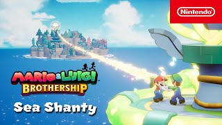 Mario & Luigi: Brothership – Yo-Ho, Bro! A Sea Shanty – Nintendo Switch