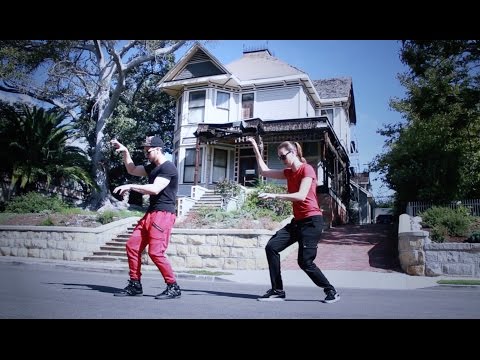 THRILLER - DUBSTEP | RICARDO WALKER | MARIE POPPINS