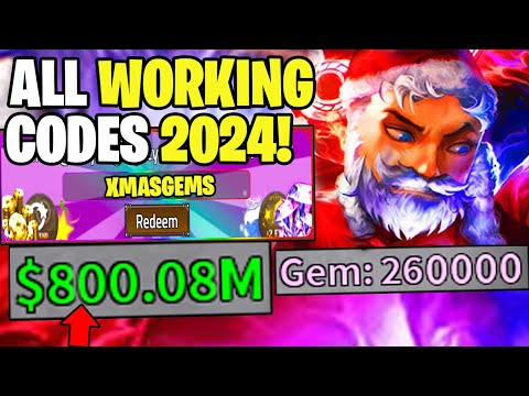 *NEW* ALL WORKING CODES FOR KING LEGACY IN DECEMBER 2024! ROBLOX KING LEGACY CODES