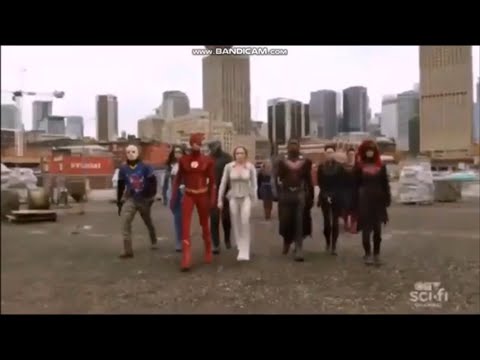 Arrowverse Tribute - Good Old Day's Feat (Titan's & Stargirl)