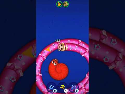 worms zone io magic gameplay.🐍🐍#game #viral #trending #gaming #shorts #trending #game