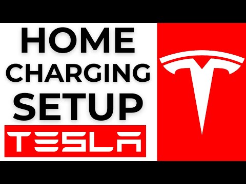 What Do I Need To Charge Tesla At Home - 2025