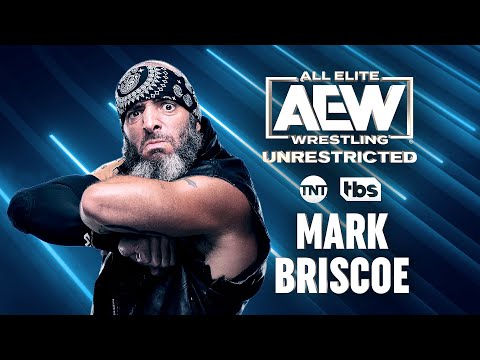 Mark Briscoe | AEW Unrestricted