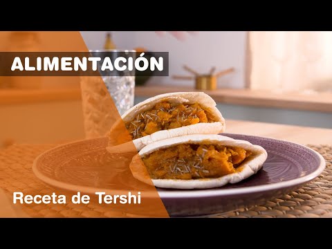 Receta de Tershi, el paté de calabaza típico de Libia