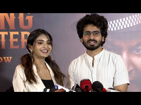 Srikakulam Sherlockholmes Movie Press Meet | Ananya Nagalla | Manastas