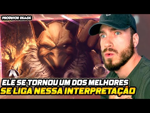 ♪ Hypno (Pokémon: Creepypasta) | Sonho | DROP URTa (REACT, ANÁLISE)