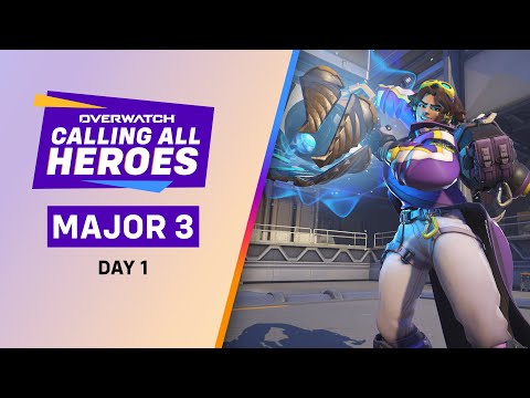 Calling All Heroes: Major 3 2024-25 [Day1]