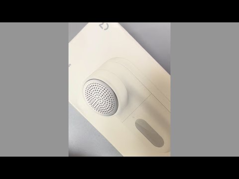 샤오미 보풀 제거기 | シャオミ 毛玉取り機 | Xiaomi lint remover