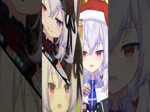 All I want for Christmas (short) #vtuber  #羽天ひより  #ひよりch