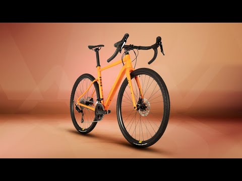 Boardman ADV 8.9 Orange Adventure Bike | Halfords UK