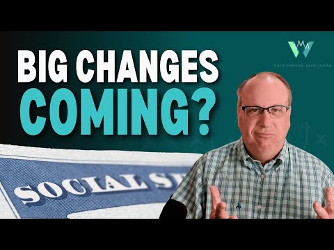 Could Big Changes Be Coming To Social Security?