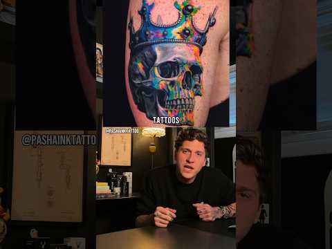 World’s Most Unique Tattoos: Part 3 #tattoos