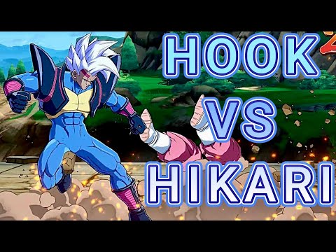 HOOK VS HIKARI [Dragon Ball FighterZ]