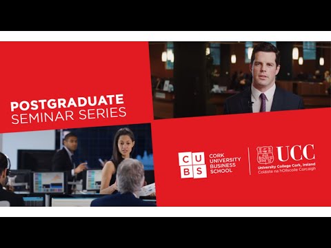 PG Webinar Series: MSc. Finance (Banking and Risk Management)