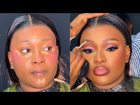 Updated Full Face  Makeup Tutorial |step by step