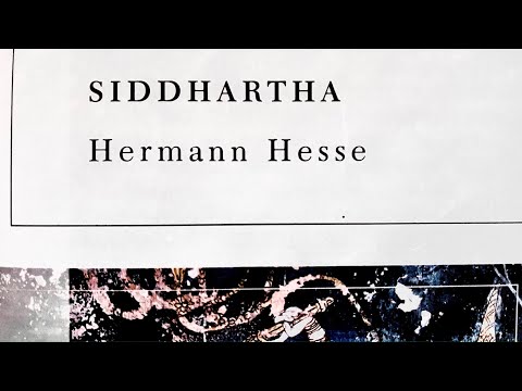 Siddhartha: A Buddhist Fairy Tale