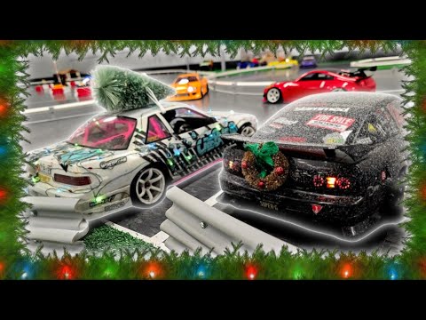 Matsuri Before Driftmas Scale Drift Series | Reve D RDX Overdose Galm Azada Merlin OH MY!