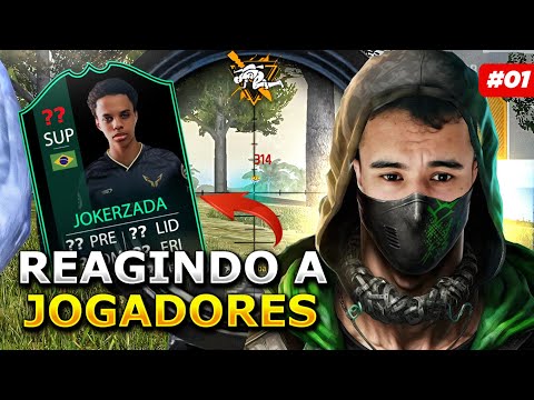 FUTURAS PROMESAS 01 - JOKERZADA SUPORTE - PRECISÃO E INTELIGÊNCIA É SEU PONTO FORTE! MAS...