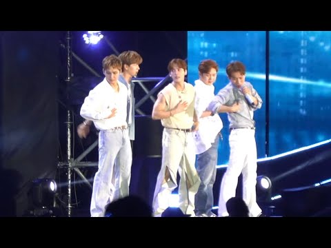 [4K] BTOB(비투비) - Only One for Me (너 없인 안 된다) [2023 DREAM CONCERT FanCam|드림콘서트 직캠]