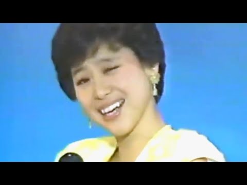 松田聖子　渚のバルコニー　初恋の人とご対面 Ver.😉